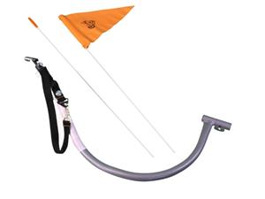 Jogger-Stroller Set DoggyRide Original/Novel - Afbeelding 2