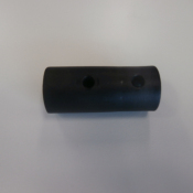 Bevestigign bus voor de trekstang Mini