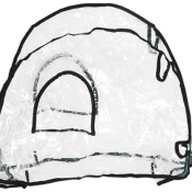 Doggyride Regenhoes Mini