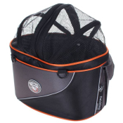 DoggyRide Cocoon Hondenmand - Zwart/Antraciet