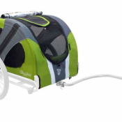 Doggyride Cover tbv. Noval - Groen/Grijs