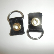 Bevestiging voor aanlijnset mini en Original/Novel