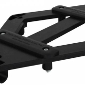 Doggyride Britch Adapter tbv. Cocoon / XL - Zwart