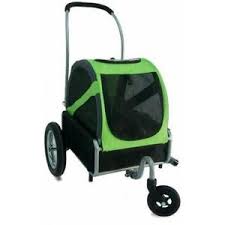 Doggyride Mini Buggy Groen - Afbeelding 2