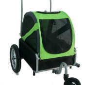 Doggyride Mini Buggy Groen