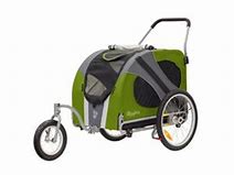 DoggyRide Novel Buggy Stroller Groen